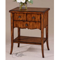 Furniture Rewards - Uttermost Carmel End Table